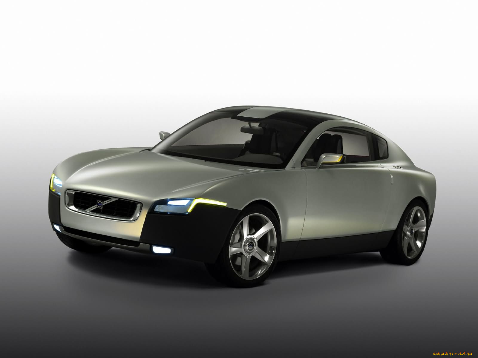 volvo, ycc, concept, 2004, 